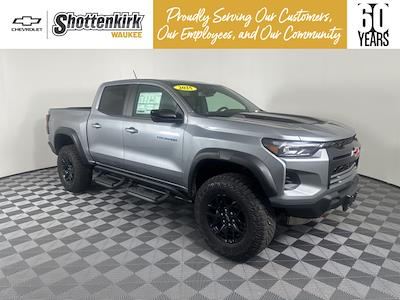 2025 Chevrolet Colorado Crew Cab 4x4 Pickup for sale #51362 - photo 1