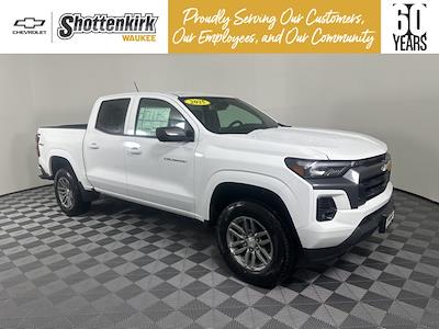 New 2025 Chevrolet Colorado LT Crew Cab 4x4 Pickup for sale #51369 - photo 1