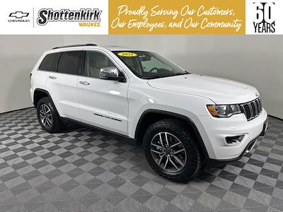 Used 2021 Jeep Grand Cherokee Limited for sale #51369A - photo 1