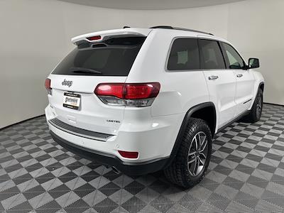 Used 2021 Jeep Grand Cherokee Limited for sale #51369A - photo 2