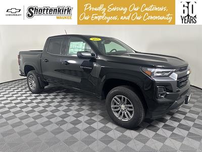 New 2025 Chevrolet Colorado LT Crew Cab 4x4 Pickup for sale #51370 - photo 1