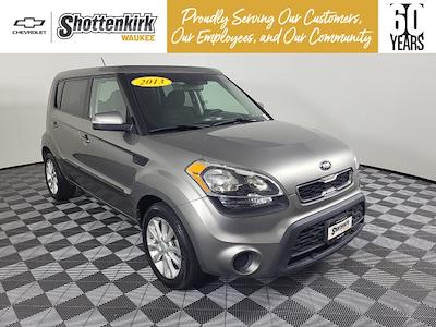 2013 Kia Soul FWD SUV for sale #51372A - photo 1