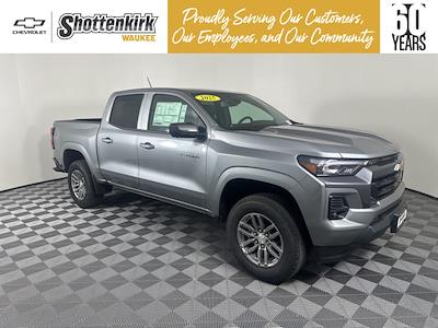 2025 Chevrolet Colorado Crew Cab 4x4 Pickup for sale #51380 - photo 1