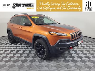 2016 Jeep Cherokee 4x4 SUV for sale #51383A - photo 1