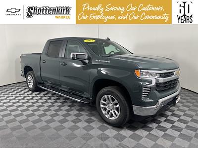 2025 Chevrolet Silverado 1500 Crew Cab 4x4 Pickup for sale #51387 - photo 1