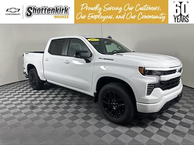 2025 Chevrolet Silverado 1500 Crew Cab 4x4 Pickup for sale #51388 - photo 1