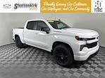 New 2025 Chevrolet Silverado 1500 RST Crew Cab 4x4 Pickup for sale #51388 - photo 1