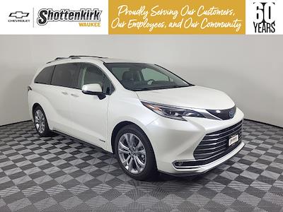 2021 Toyota Sienna FWD Minivan for sale #51392A - photo 1