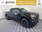 New 2025 Chevrolet Silverado 1500 Custom Crew Cab 4x4 Pickup for sale #51396 - photo 1