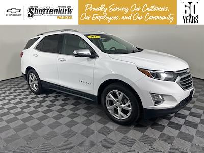 2021 Chevrolet Equinox AWD SUV for sale #51402A - photo 1