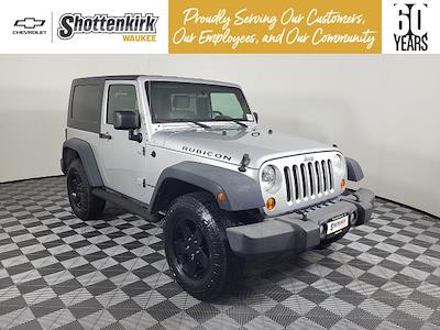 Used 2007 Jeep Wrangler Rubicon 4x4 SUV for sale #51406A - photo 1