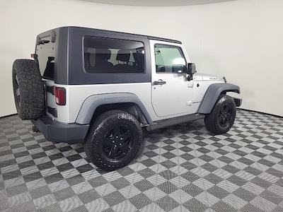 Used 2007 Jeep Wrangler Rubicon 4x4 SUV for sale #51406A - photo 2