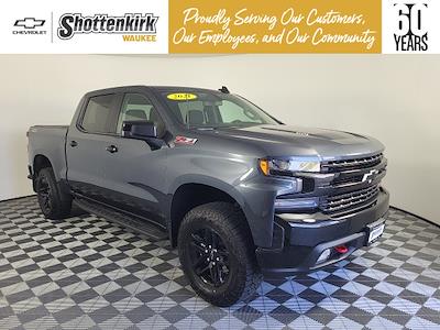 2021 Chevrolet Silverado 1500 Crew Cab 4x4 Pickup for sale #51408A - photo 1