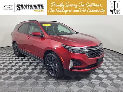 2023 Chevrolet Equinox AWD SUV for sale #51414A - photo 1