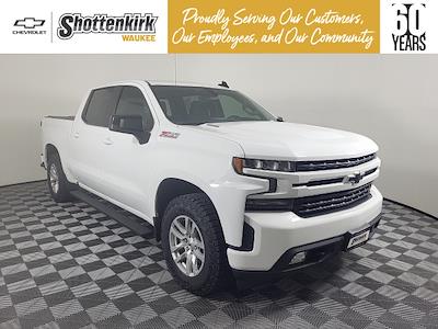 2021 Chevrolet Silverado 1500 Crew Cab 4x4 Pickup for sale #51415A - photo 1