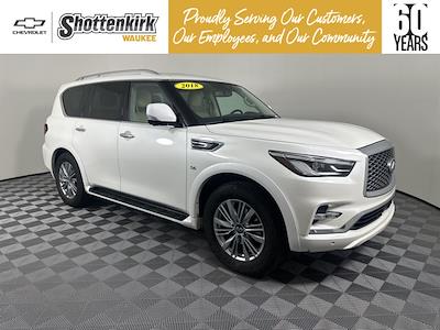 Used 2018 Infiniti QX80 4x4 SUV for sale #51417B - photo 1