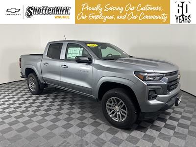2025 Chevrolet Colorado Crew Cab 4x4 Pickup for sale #51420 - photo 1