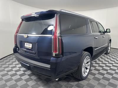Used 2017 Cadillac Escalade ESV - photo 1