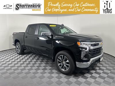 2025 Chevrolet Silverado 1500 Crew Cab 4x4 Pickup for sale #51423 - photo 1