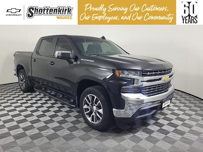 2021 Chevrolet Silverado 1500 Crew Cab 4x4 Pickup for sale #51423A - photo 1