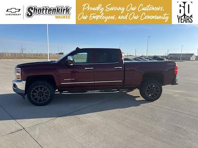 Used 2016 Chevrolet Silverado 2500 - photo 1