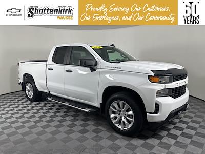 2021 Chevrolet Silverado 1500 Double Cab 4x4 Pickup for sale #51425A - photo 1
