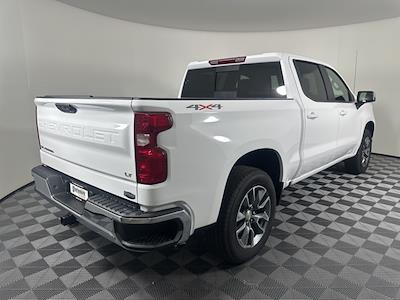 New 2025 Chevrolet Silverado 1500 LT Crew Cab 4x4 Pickup for sale #51426 - photo 2