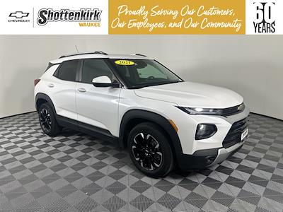 2021 Chevrolet Trailblazer FWD SUV for sale #51430A - photo 1