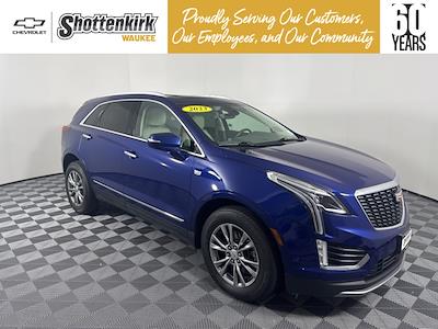 Used 2023 Cadillac XT5 Premium Luxury for sale #51433A - photo 1
