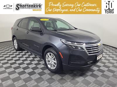 2022 Chevrolet Equinox AWD SUV for sale #51434A - photo 1