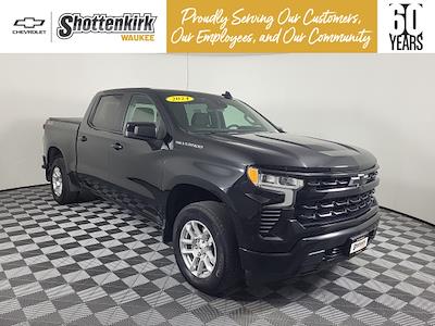 2024 Chevrolet Silverado 1500 Crew Cab 4x4 Pickup for sale #51435A - photo 1
