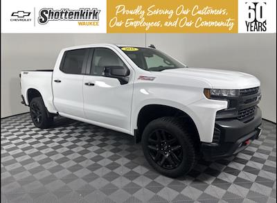 2021 Chevrolet Silverado 1500 Crew Cab 4WD Pickup for sale #51435B - photo 1