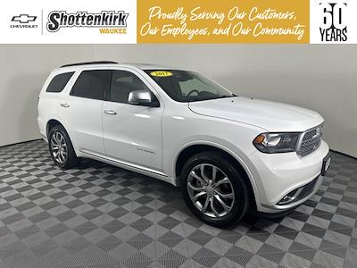 2017 Dodge Durango AWD SUV for sale #51437A - photo 1