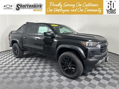 2025 Chevrolet Colorado Crew Cab 4x4 Pickup for sale #51443 - photo 1