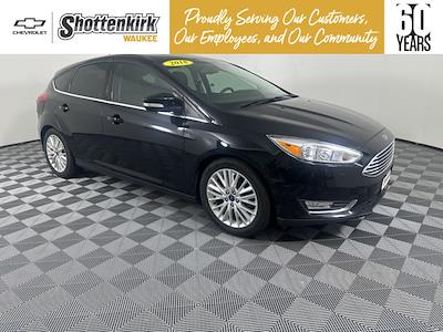 Used 2018 Ford Focus Titanium for sale #51455A - photo 1