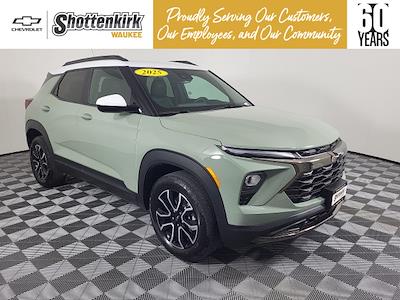 2025 Chevrolet Trailblazer AWD SUV for sale #51462A - photo 1