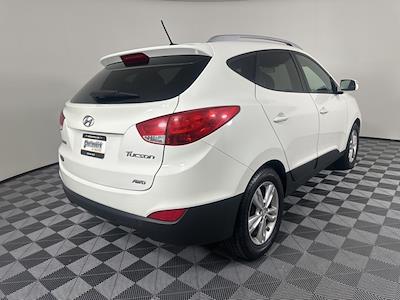 Used 2013 Hyundai Tucson GLS 4x4 SUV for sale #51466A - photo 2