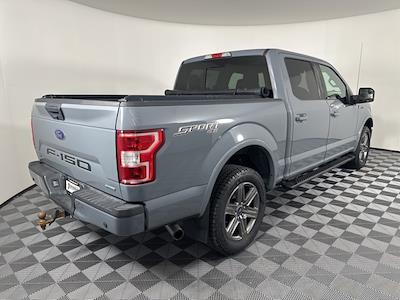 2020 Ford F-150 SuperCrew Cab 4x4 Pickup for sale #51471A - photo 2