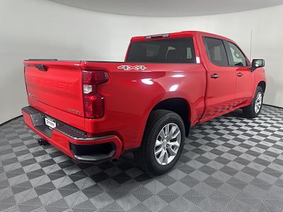 2025 Chevrolet Silverado 1500 Crew Cab 4x4 Pickup for sale #51478 - photo 2