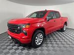 New 2025 Chevrolet Silverado 1500 Custom Crew Cab 4x4 Pickup for sale #51478 - photo 5