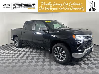 2025 Chevrolet Silverado 1500 Crew Cab 4x4 Pickup for sale #51479 - photo 1