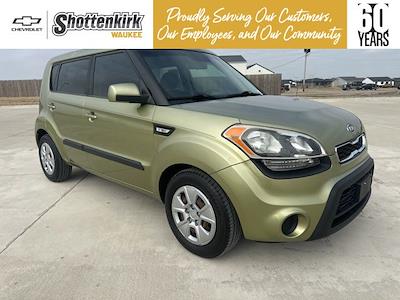 Used 2012 Kia Soul - photo 1