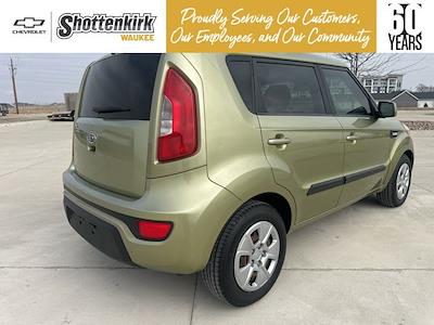 Used 2012 Kia Soul - photo 1