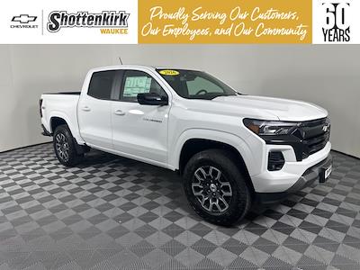 New 2026 Chevrolet Colorado Z71 Crew Cab 4x4 Pickup for sale #51480 - photo 1