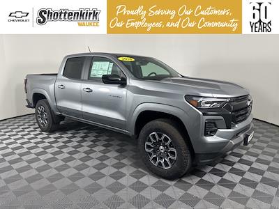 New 2026 Chevrolet Colorado Z71 Crew Cab 4x4 Pickup for sale #51481 - photo 1