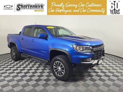2022 Chevrolet Colorado Crew Cab 4WD Pickup for sale #51481A - photo 1