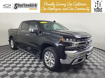 2019 Chevrolet Silverado 1500 Crew Cab 4x4 Pickup for sale #51482A - photo 1