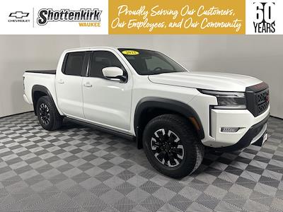 2022 Nissan Frontier Crew Cab 4WD Pickup for sale #51485C - photo 1