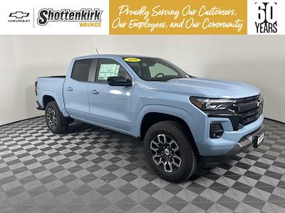 New 2026 Chevrolet Colorado Z71 Crew Cab 4x4 Pickup for sale #51488 - photo 1