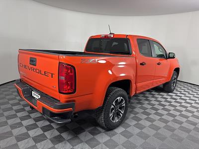 Used 2021 Chevrolet Colorado Z71 Crew Cab for sale #51488A - photo 2